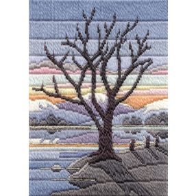 bt-dw14mls16 Téli este 24x17 cm