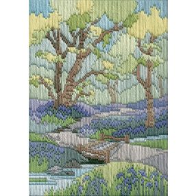bt-dw14mls21 Tavaszi séta 24x17 cm