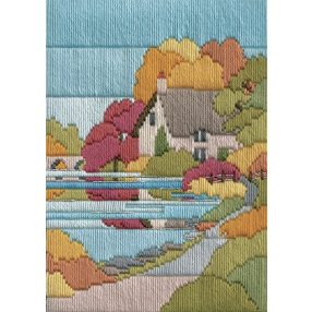 bt-dw14mls23 Őszi séta 24x17 cm