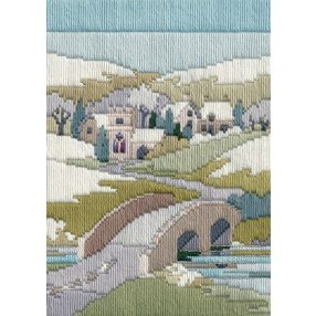 bt-dw14mls24 Téli séta 24x17 cm