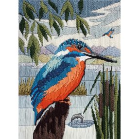 bt-dwsd17 Jégmadár 15x20,4 cm
