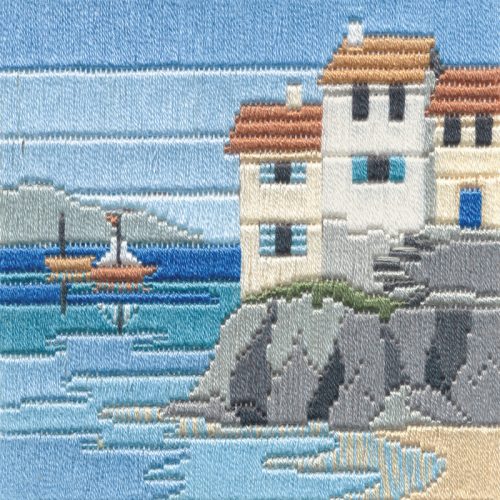 bt-dwsls01 Headland házikó 11x11 cm