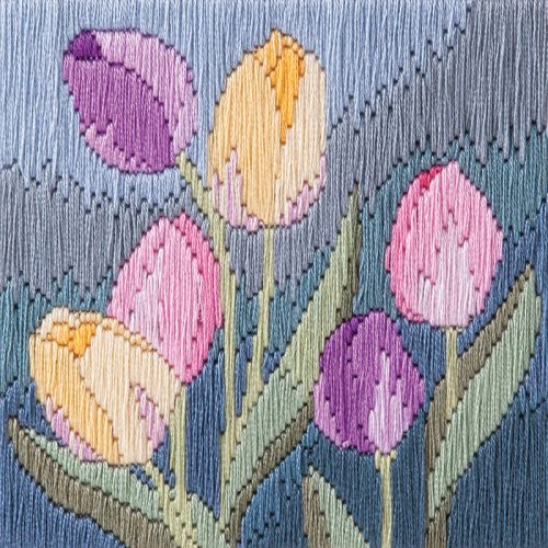 bt-dwsls13 Tulipánok 11x11 cm