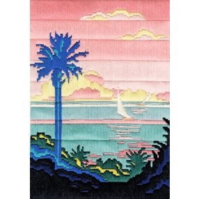 bt-lsbe01  Becky Bettesworth - Angol Riviera 19x27 cm