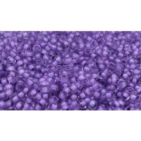 Frosted Seed Beads