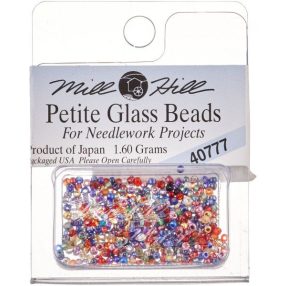 Petite Glass Seed Beads