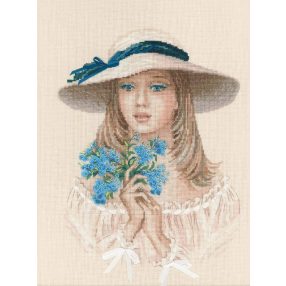 Premium cross stitch kits