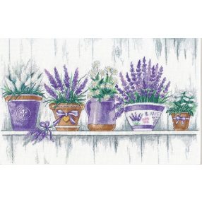 Oven keresztszemes készletek