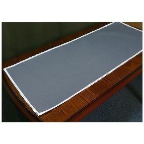 40x90 cm hímezhető terítő