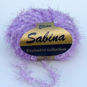 Sabina 74% poliészter 26% poliamid