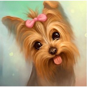 Diamond Painting/Gyémánt hímzés