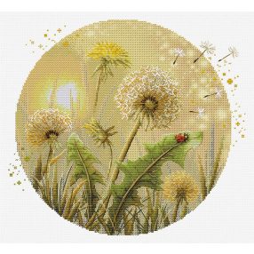 Hobby Jobby keresztszemes készletek