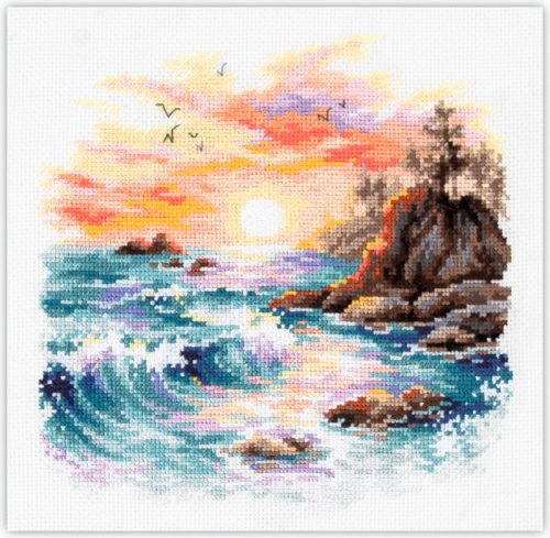 ci-070-007 Négy elem 18x18 cm