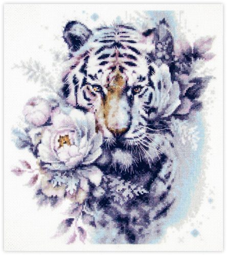 ci-070-014 A fehér tigris 24x26 cm