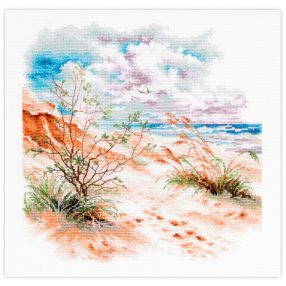 ci-070-017 Sea Dunes 26x26 cm