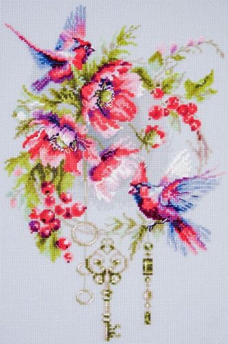 ci-070-020 A boldogság kulcsai 19x29 cm