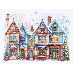 ci-070-023 Heartwarming 26x20 cm