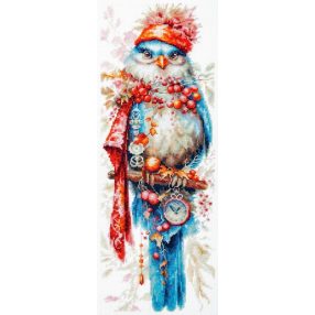 ci-070-025 Time of Miracles 14x38 cm