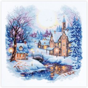 ci-070-036 Silent Night 26x26 cm