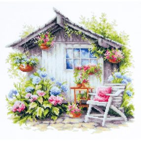 ci-070-047 Quiet Happiness 26x26 cm