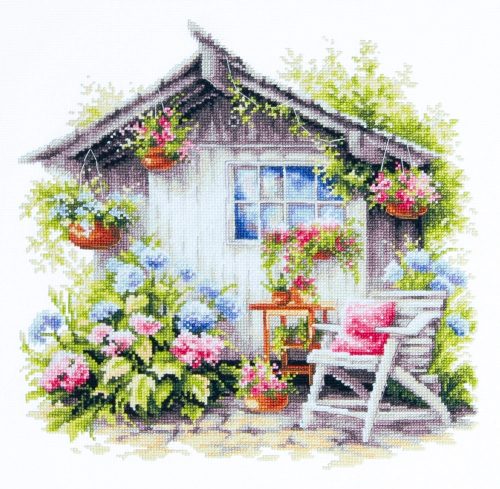 ci-070-047 Quiet Happiness 26x26 cm
