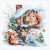 ci-070-052 Happy New Year! 26x26 cm