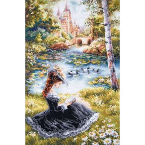 ci-070-053 Romantikus novella 27x40 cm