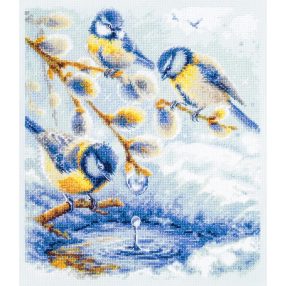 ci-070-055 The Promise of Spring 22x26 cm