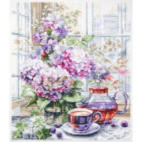 ci-070-056 Nyugodt reggelem 26x32 cm