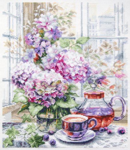 ci-070-056 Nyugodt reggelem 26x32 cm