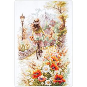 ci-070-057 Boldognak lenni 27x40 cm