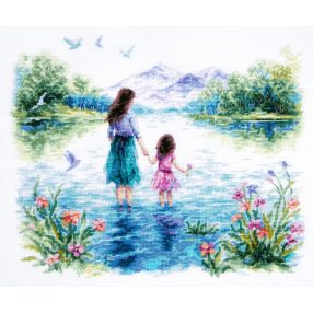 ci-070-060 With Mom 24x26 cm