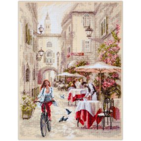 ci-250-333 Reggeli hangulat 29x38 cm