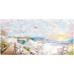 ci-350-741 Baltic Serenity 56x28 cm