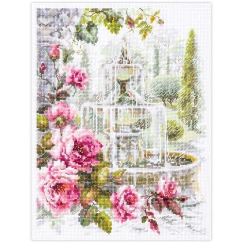 ci-550-063 Fountain of Desires 20x26 cm
