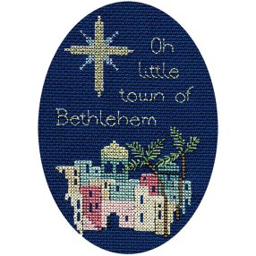 dwcdx05  Bethlehem  9x13,3cm