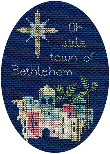 dwcdx05 Bethlehem 9x13,3cm