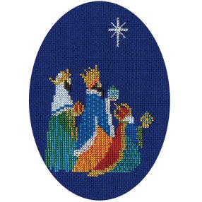dwcdx12  Three Kings  9x13,3cm