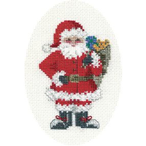 dwcdx33  Santa'S Sack  9x13,3cm