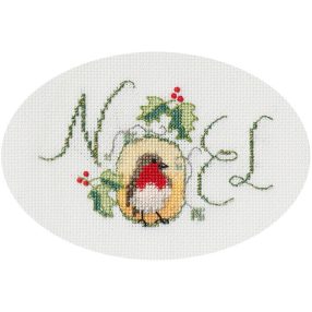 dwcdx53  Noel Robin 13,3x9cm