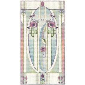 dwmkp03  Love Birds 28x15cm