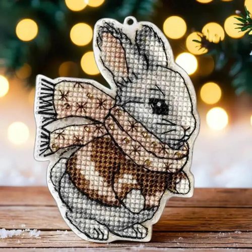 FLX-011 Rabbit 6x8 cm