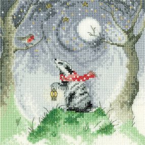 hc-1845a Light the Way 15x15 cm