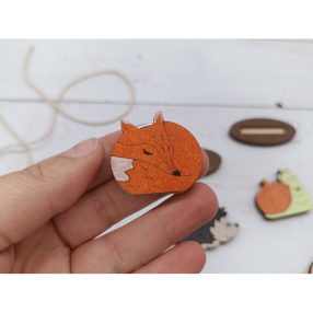 kf050-5 Thread cutter 3,5x3,5 cm