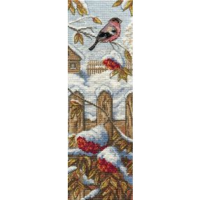 kl8-088 Bullfinch 10x30 cm