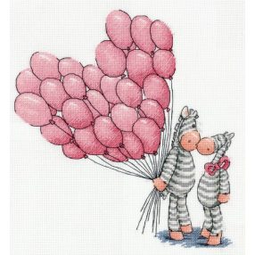 kl8-281 Air kiss 27X29 cm