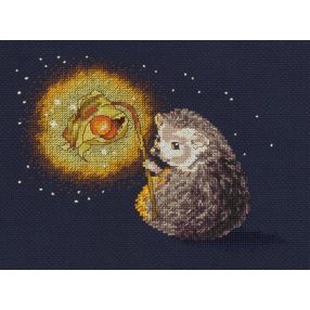 kl8-313 Night light for hedgehog 23x17,5 cm