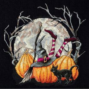 kl8-540 After the Sabbath 23x23 cm