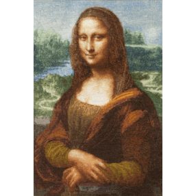 kr002 Mona Lisa 15x22,5 cm