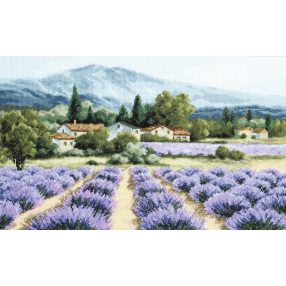 m-416 Mountain lavender 42,5x26 cm